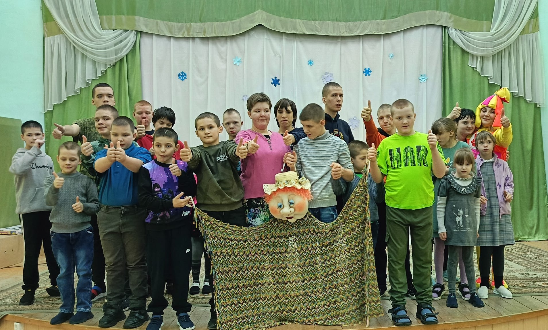 "Танцы, танцы, танцы!"