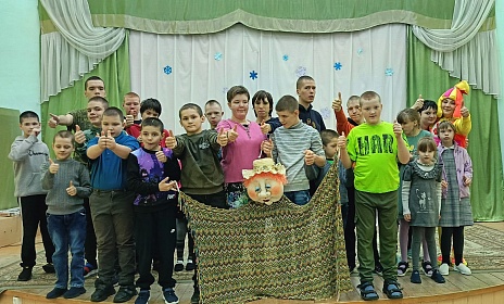 "Танцы, танцы, танцы!"